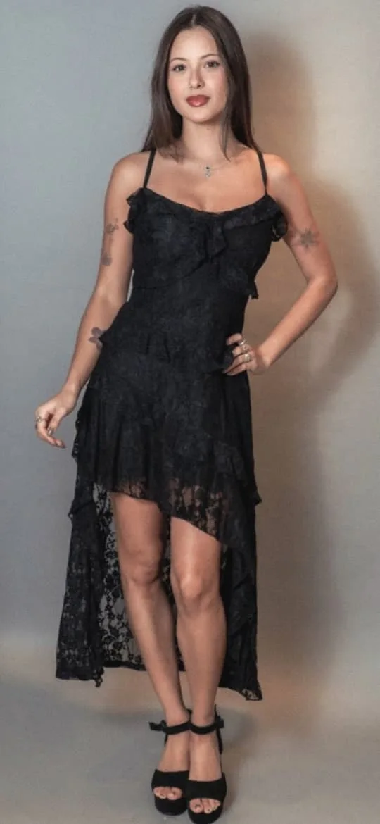 VESTIDO PATO