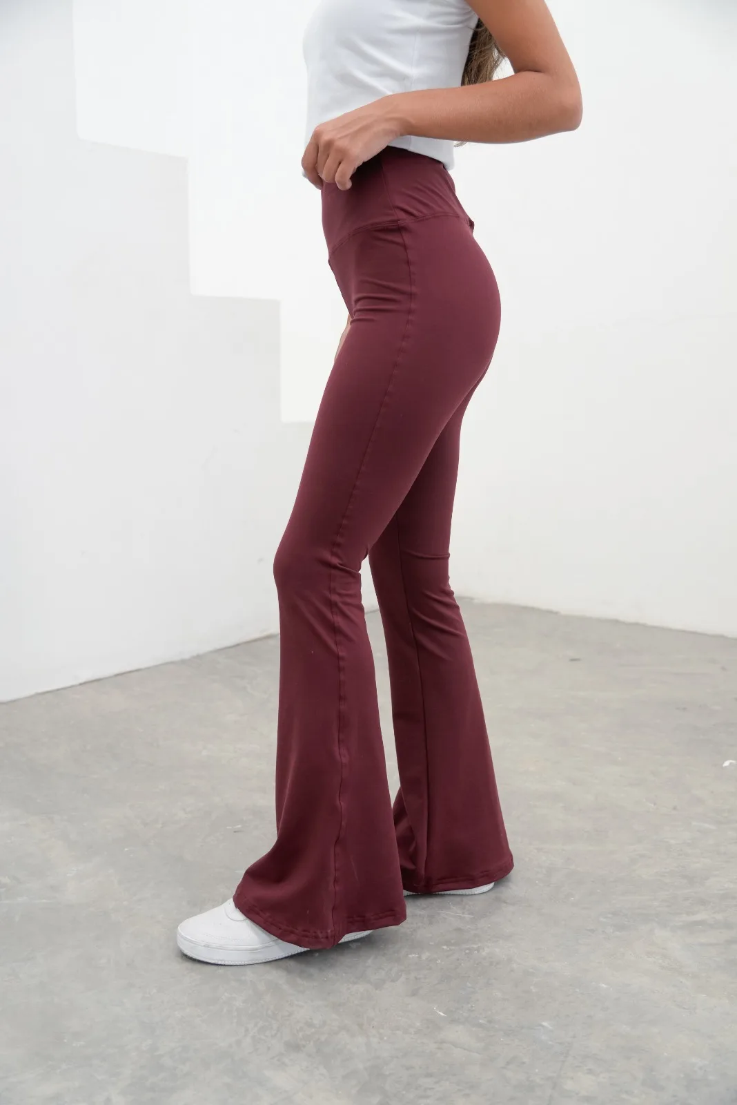 Alternative view of LEGGINGS ORO