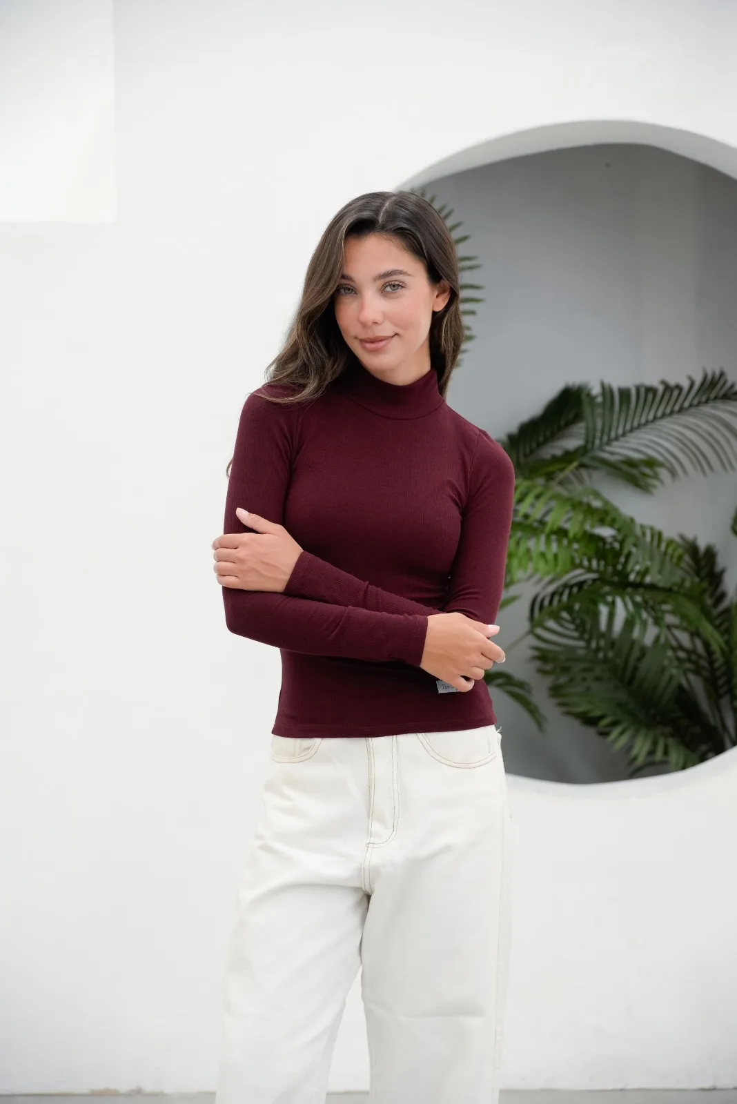 Alternative view of MEDIA POLERA APOLO