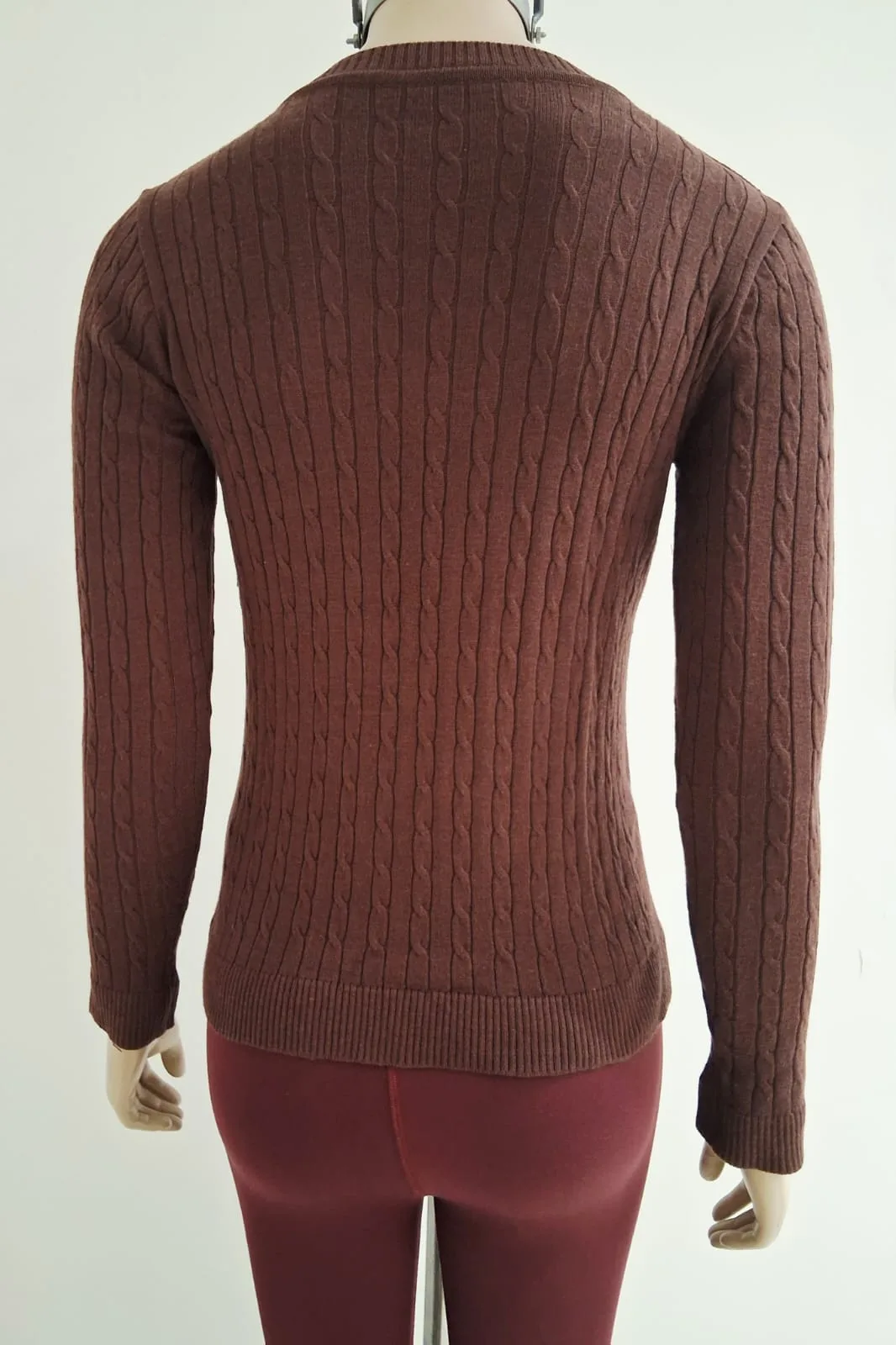 Alternative view of SWEATER MESINA