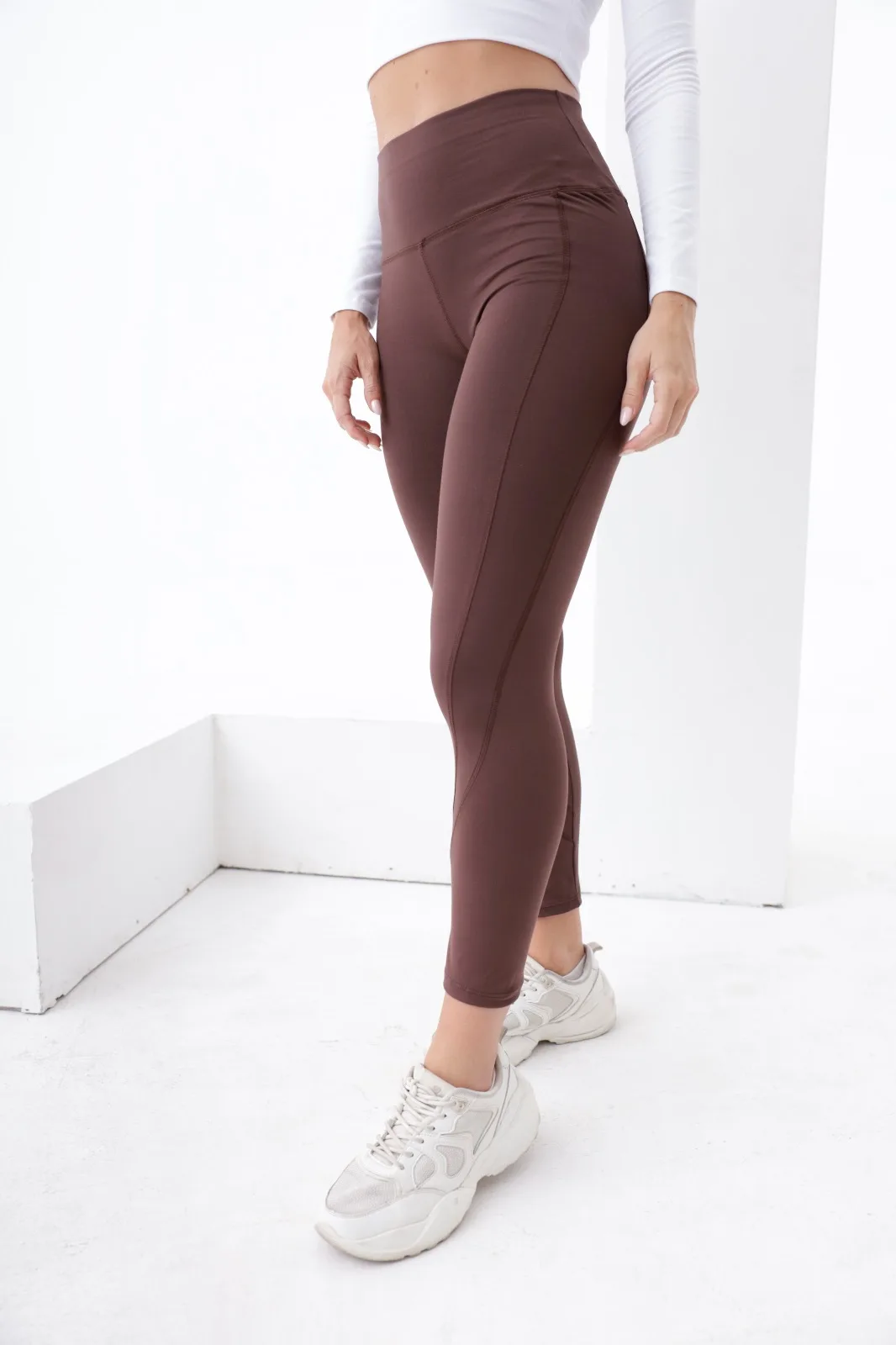 Alternative view of LEGGINGS PARMA